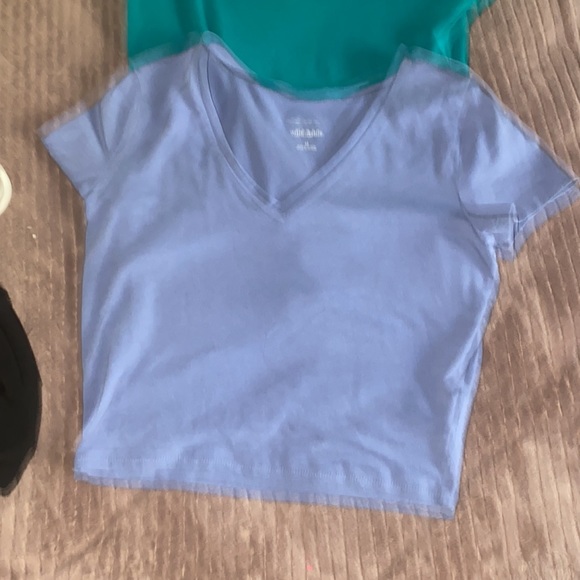 Pacsun /forever 21/ Tommy Hilfiger tops bundle - Picture 3 of 6